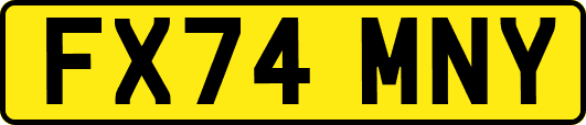 FX74MNY