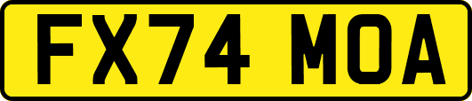 FX74MOA