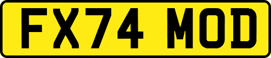 FX74MOD