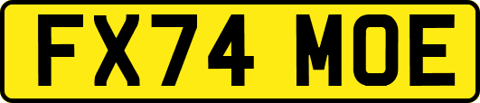 FX74MOE