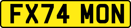 FX74MON