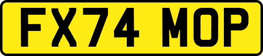 FX74MOP
