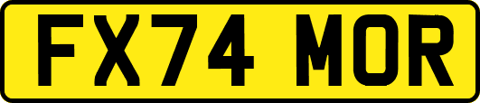 FX74MOR