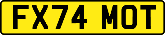 FX74MOT