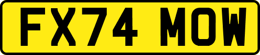 FX74MOW