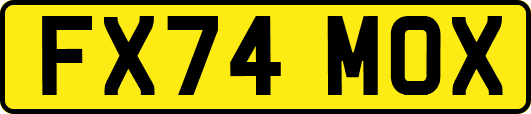 FX74MOX