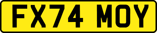 FX74MOY