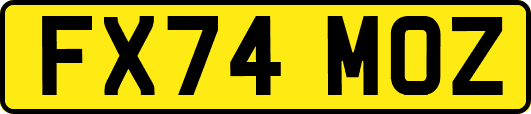 FX74MOZ