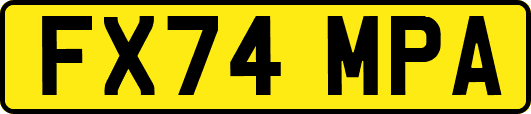 FX74MPA