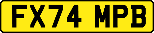 FX74MPB
