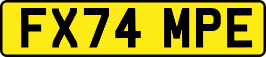 FX74MPE