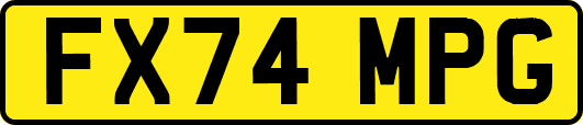 FX74MPG