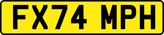 FX74MPH