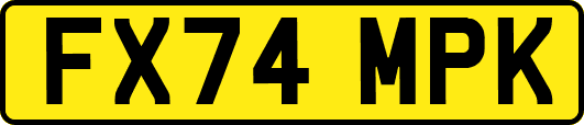 FX74MPK