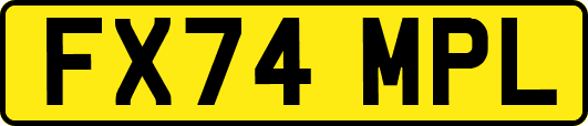 FX74MPL