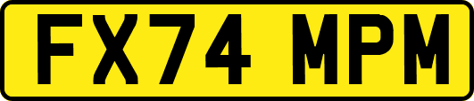 FX74MPM