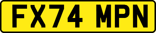 FX74MPN