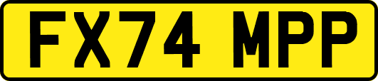 FX74MPP