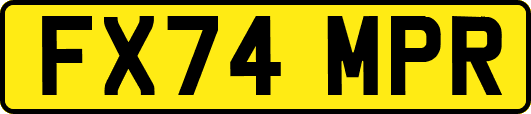 FX74MPR
