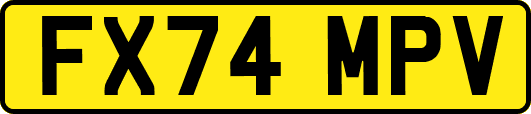 FX74MPV