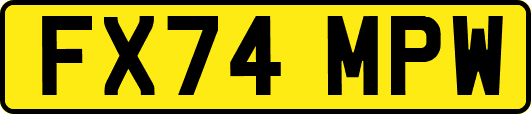 FX74MPW