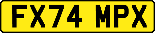 FX74MPX
