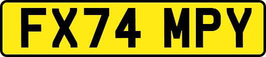FX74MPY