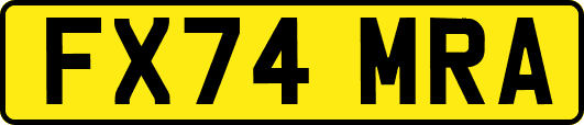 FX74MRA