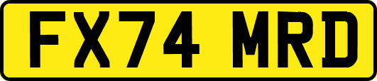 FX74MRD