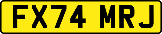 FX74MRJ