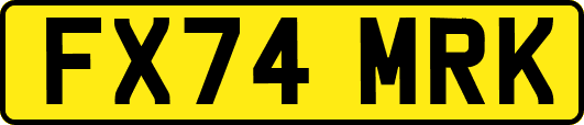 FX74MRK