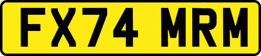FX74MRM