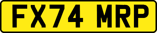 FX74MRP