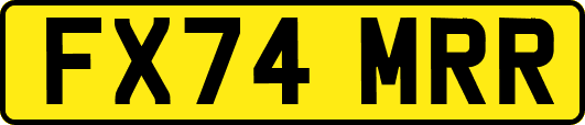 FX74MRR