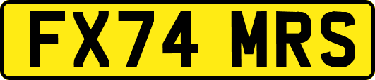 FX74MRS