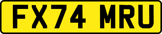 FX74MRU
