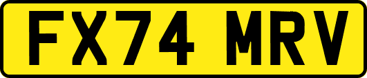 FX74MRV