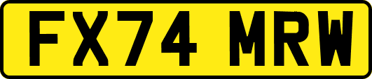 FX74MRW