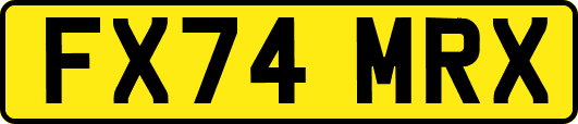 FX74MRX