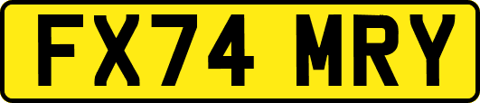 FX74MRY
