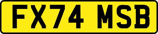 FX74MSB