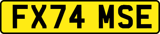 FX74MSE