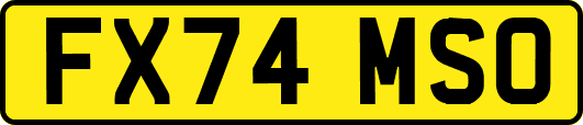 FX74MSO