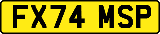 FX74MSP