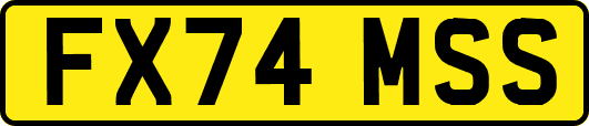 FX74MSS