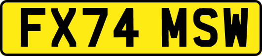 FX74MSW