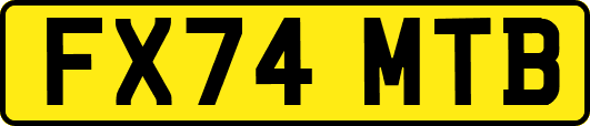 FX74MTB