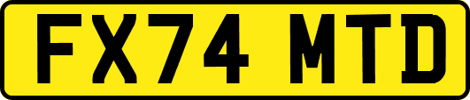 FX74MTD