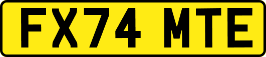FX74MTE