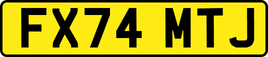 FX74MTJ